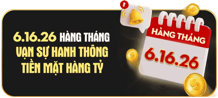 Nhận ưu đãi hoàn trả không giới hạn khi tham gia MCW18