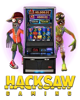 Slot game mới tại sòng bạc MCW18