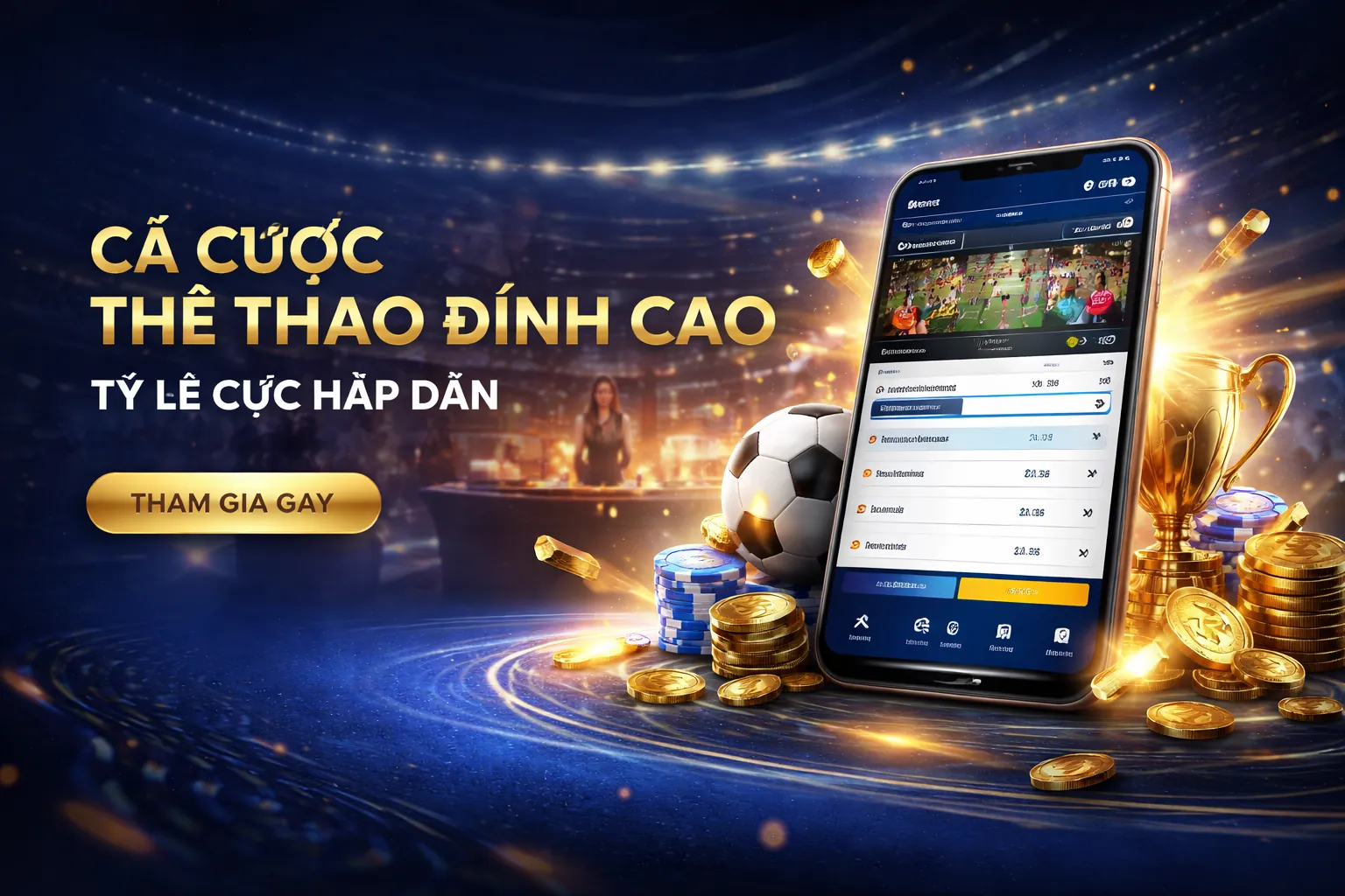 Sảnh game bài đổi thưởng trực tuyến mcw18