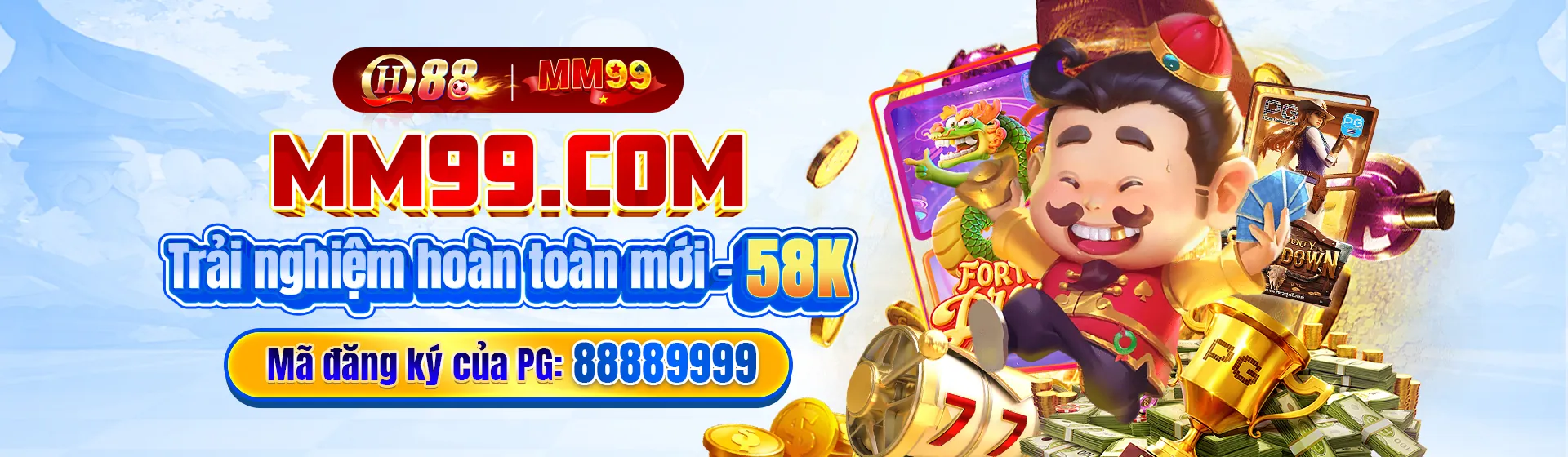 Đăng ký MCW18 nhận thưởng chào mừng thành viên mới